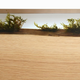 Illustration for article titled The Natural Moss on This Wooden Bookcase Is Preserved Forever in Resin